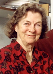 Anne McLaren Anne McLaren