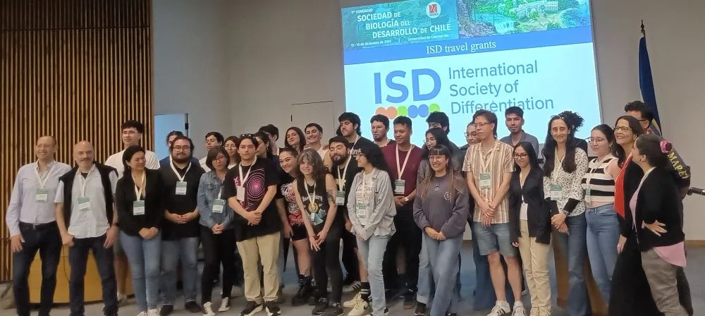 2024 Travel Awardees to Chilean Conference